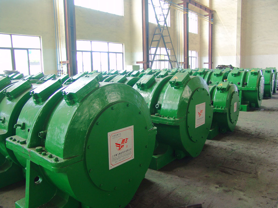 回轉(zhuǎn)窯托輪