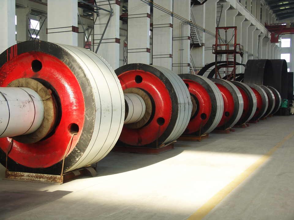 回轉(zhuǎn)窯托輪