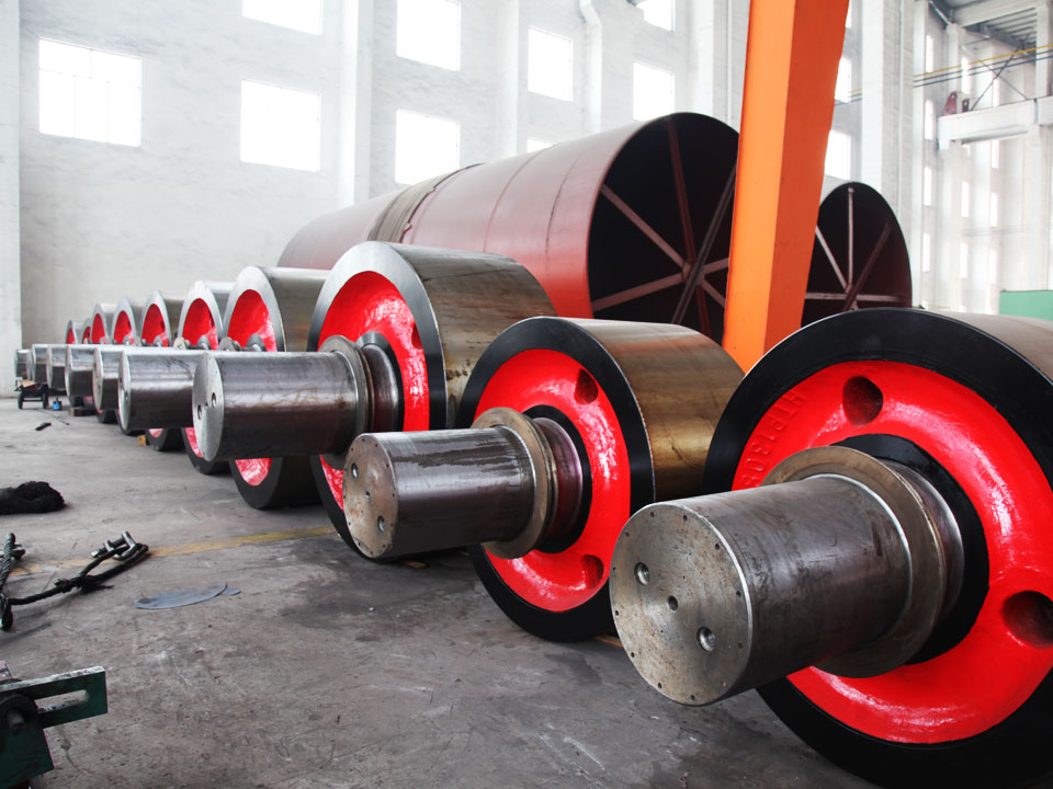 回轉(zhuǎn)窯托輪