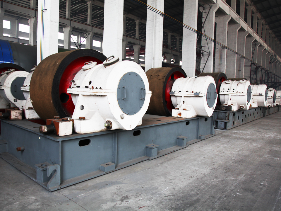 回轉(zhuǎn)窯托輪