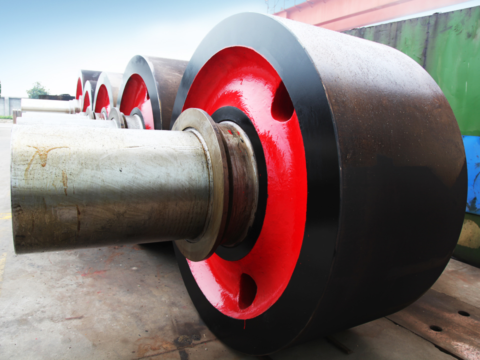 回轉(zhuǎn)窯托輪