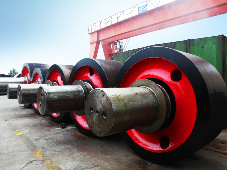 回轉(zhuǎn)窯托輪