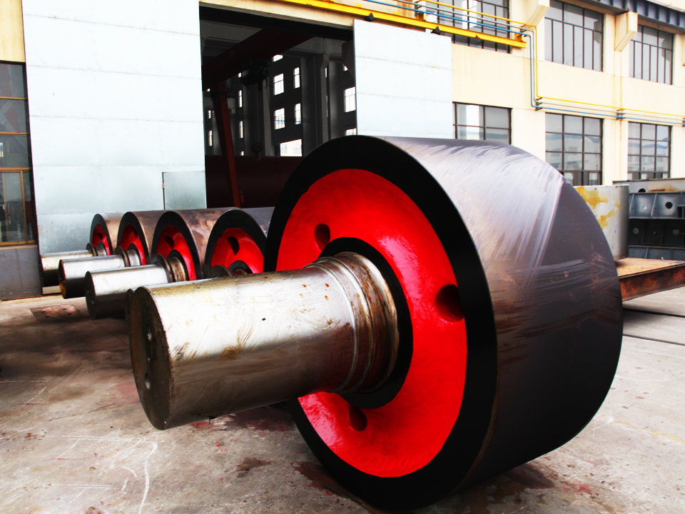 回轉(zhuǎn)窯托輪