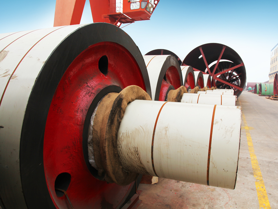 回轉(zhuǎn)窯托輪