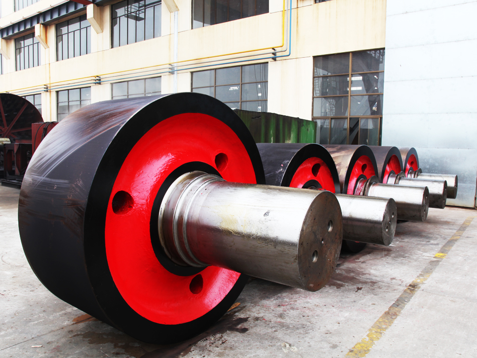 回轉(zhuǎn)窯托輪