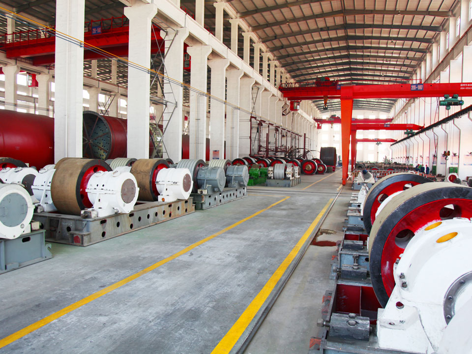 回轉(zhuǎn)窯托輪