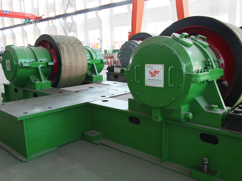 回轉(zhuǎn)窯托輪