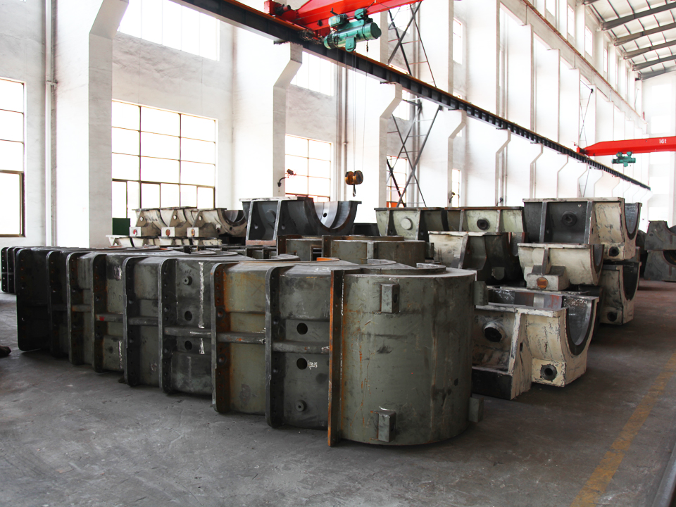 回轉(zhuǎn)窯托輪